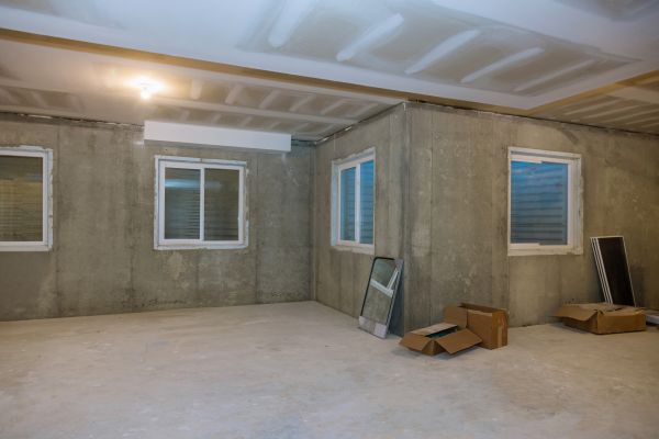 Basement Foundation Repair in Elkhart