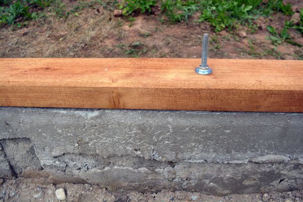 Foundation Sill Plate Repair in Elkhart