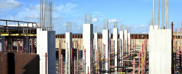 Helical Pile Installation in Elkhart