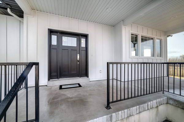 Cost of Porch Foundation Repair in Elkhart