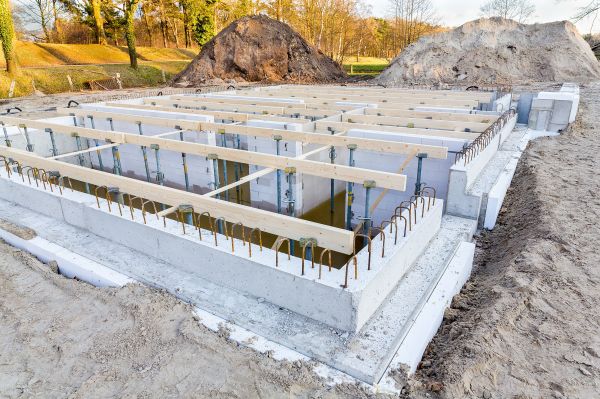 Deep Foundation Repair in Elkhart
