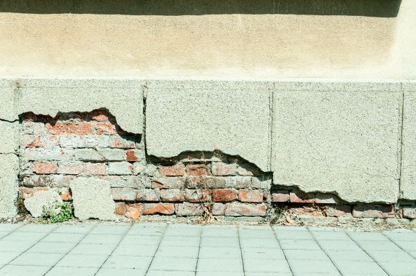 Foundation Damage Repair in Elkhart