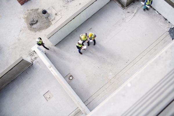 Commercial Foundation Repair in Elkhart