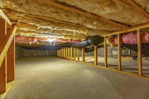 Crawlspace Repair in Elkhart