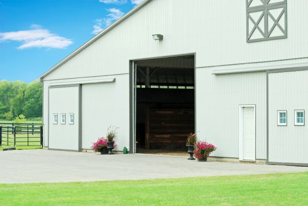 Barn Foundation Repair in Elkhart