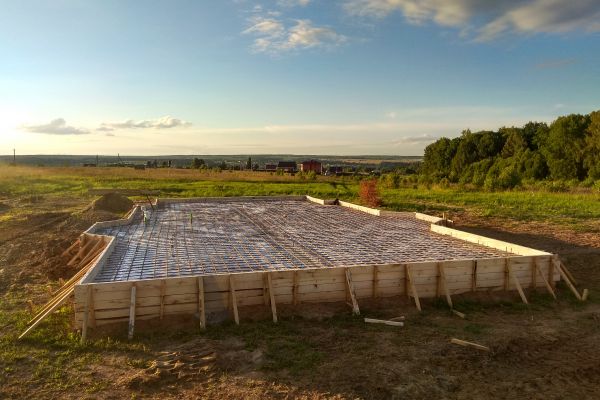 Exterior Foundation Repair in Elkhart