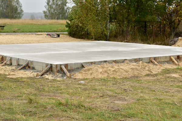 External Foundation Repair in Elkhart