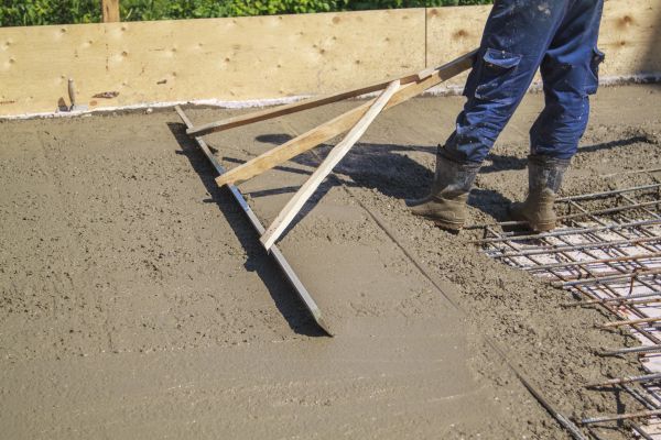 Concrete Foundation Leveling in Elkhart