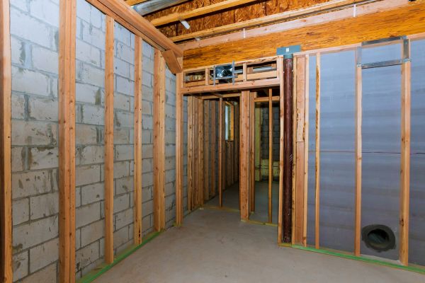 Basement Stabilization in Elkhart