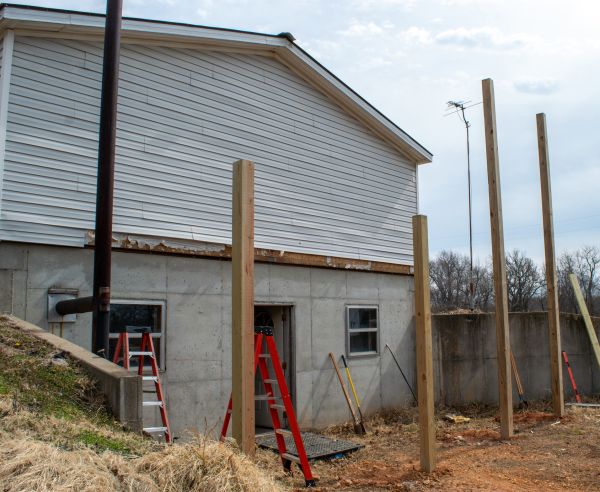 Foundation Raising in Elkhart