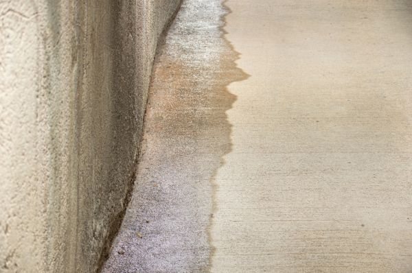 Leaking Foundation Repair in Elkhart